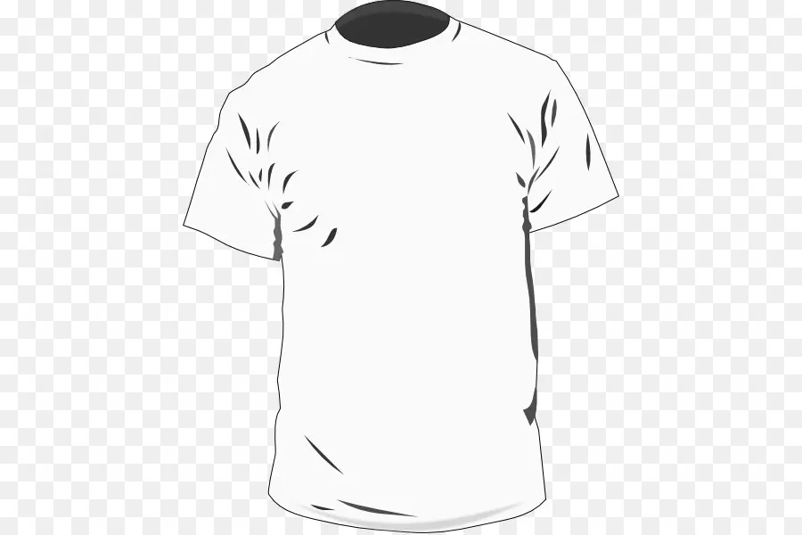 Camiseta，Top PNG