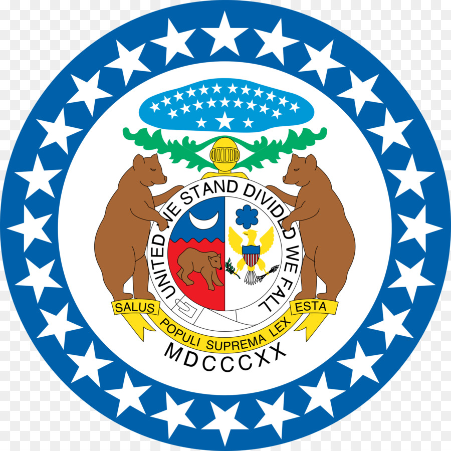 Missouri，Bandera De Missouri PNG