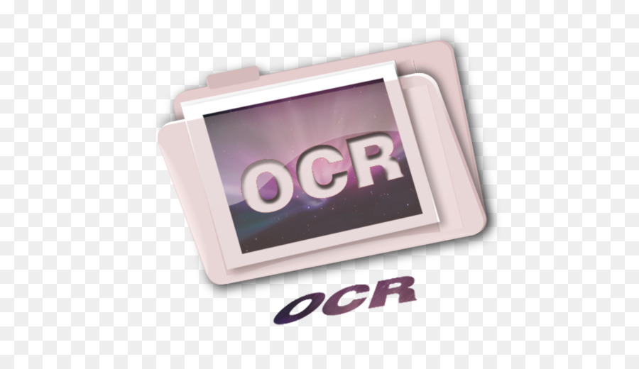 Reconocimiento óptico De Caracteres，Simplecrocr PNG