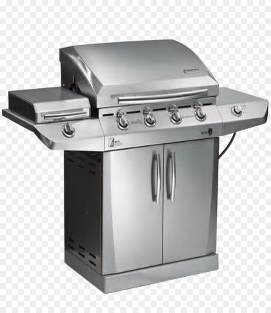 Parrilla De Gas，Exterior PNG