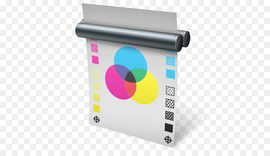 Impresión En Color，Cmyk PNG