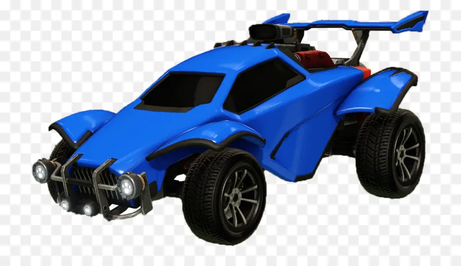 Coche Azul，Juguete PNG