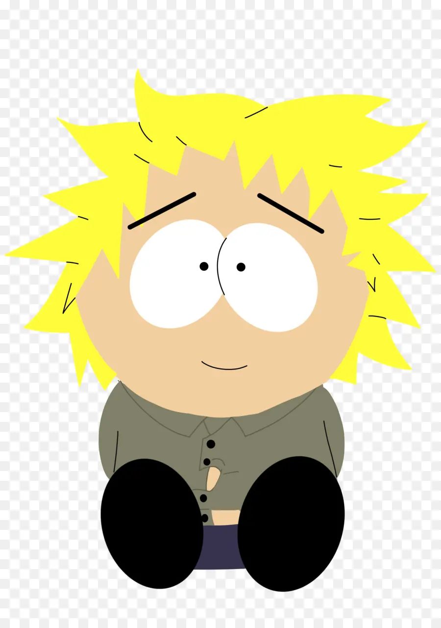 Lo Tweek Tweak，South Park La Fracturada Pero Todo PNG