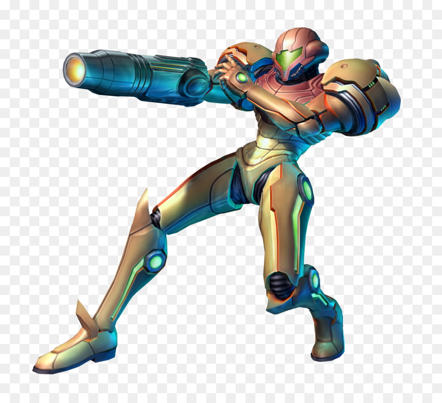 Metroid Other M，Metroid Prime 3 De La Corrupción PNG