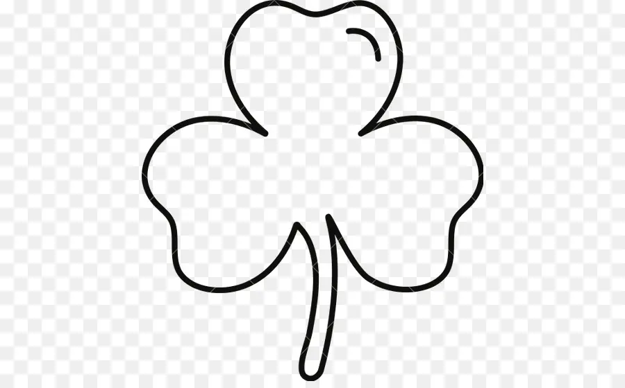 Shamrock，Trébol De Cuatro Hojas PNG