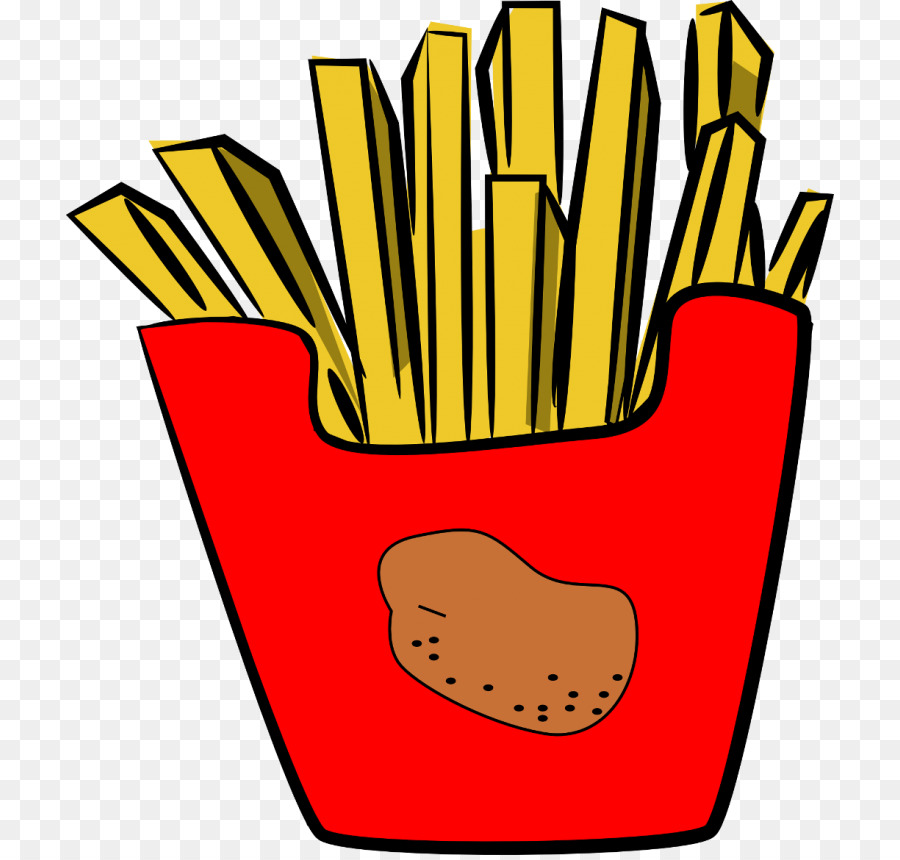 Papas A La Francesa，Las Papas Fritas De Mcdonald S PNG