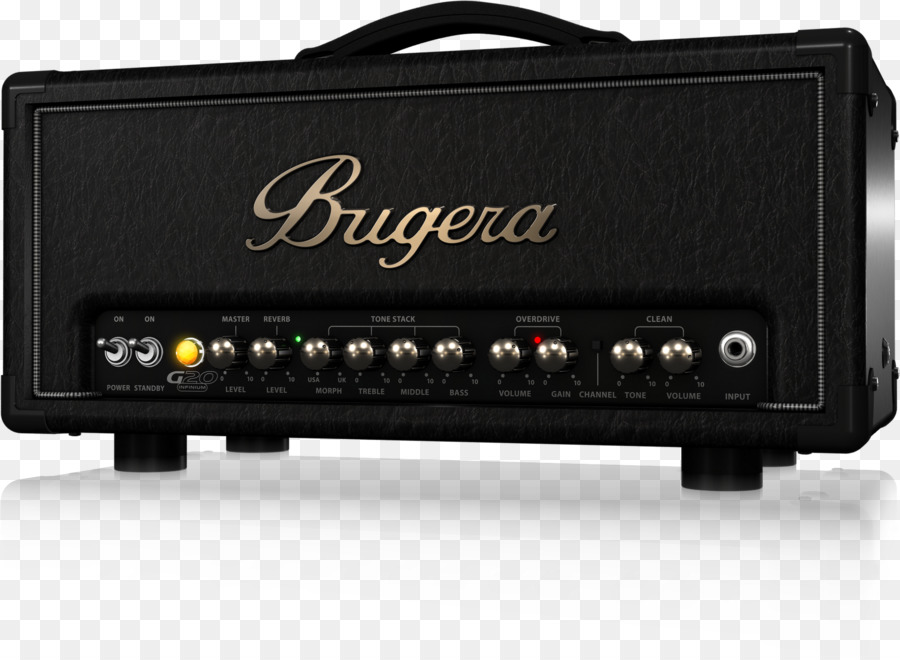 Amplificador De Guitarra，Bugera G20 Infinum PNG