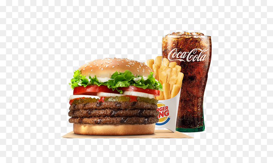 Whopper，Hamburguesa PNG