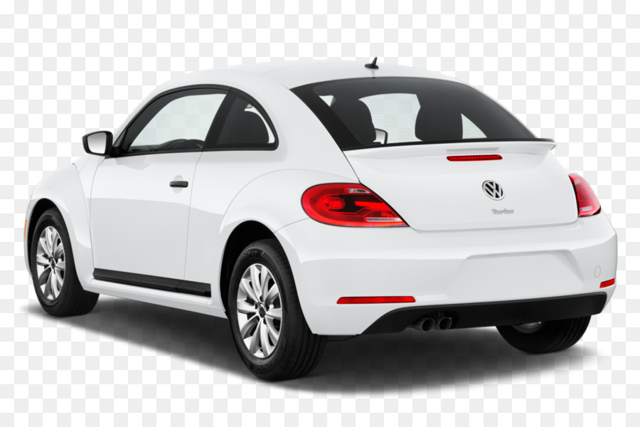 2016 Volkswagen Escarabajo，2015 Volkswagen Beetle PNG