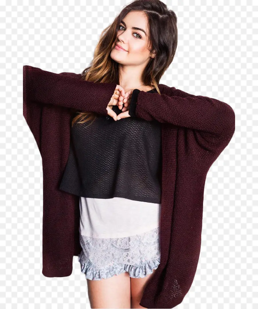 Lucy Hale，Lindas Y Pequeñas Mentirosas PNG