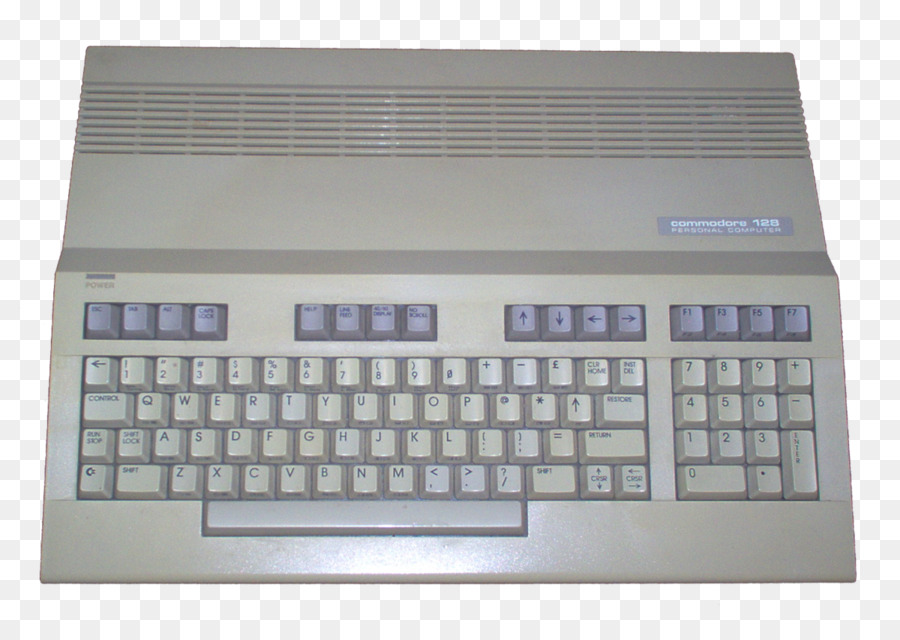 Commodore 128，Commodore 64 PNG