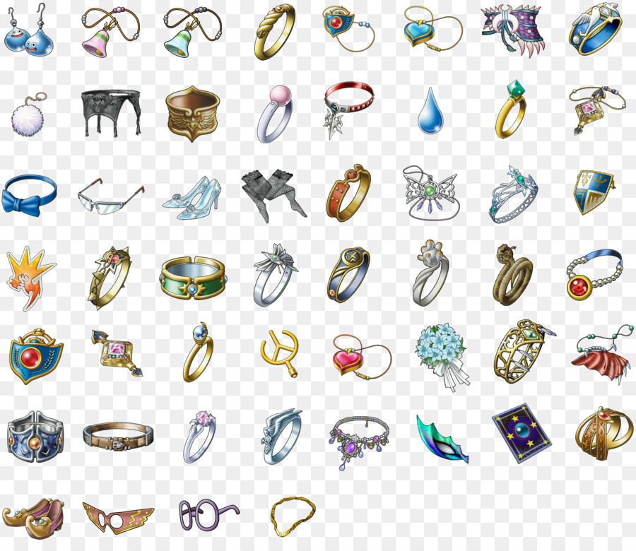 Joyas，Anillos PNG