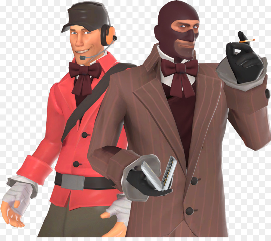 Team Fortress 2，Ropa Formal PNG