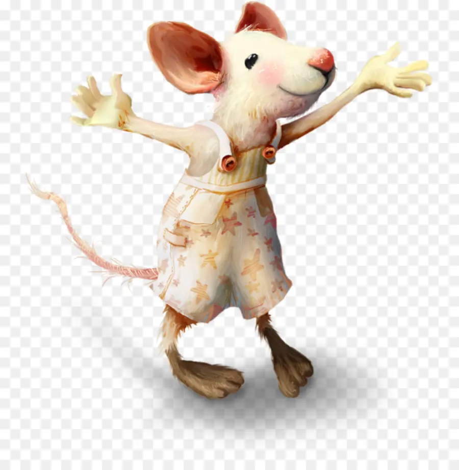 Ratón，Dibujos Animados PNG