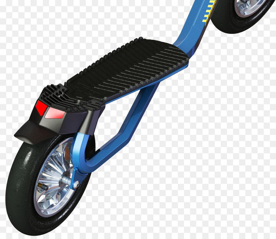 Trikke，Coche PNG