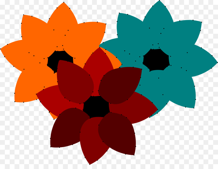 Flor，Diseño Floral PNG