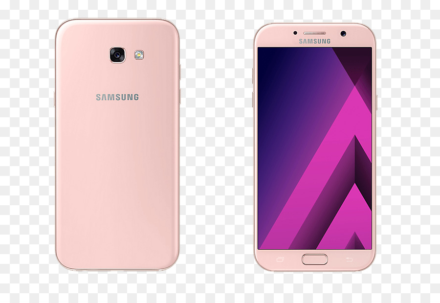 Samsung Galaxy A5 2017，Samsung Galaxy A7 2017 PNG