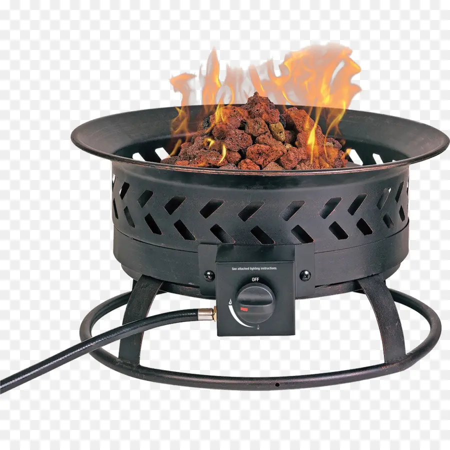 Pozo De Fuego，Propano PNG