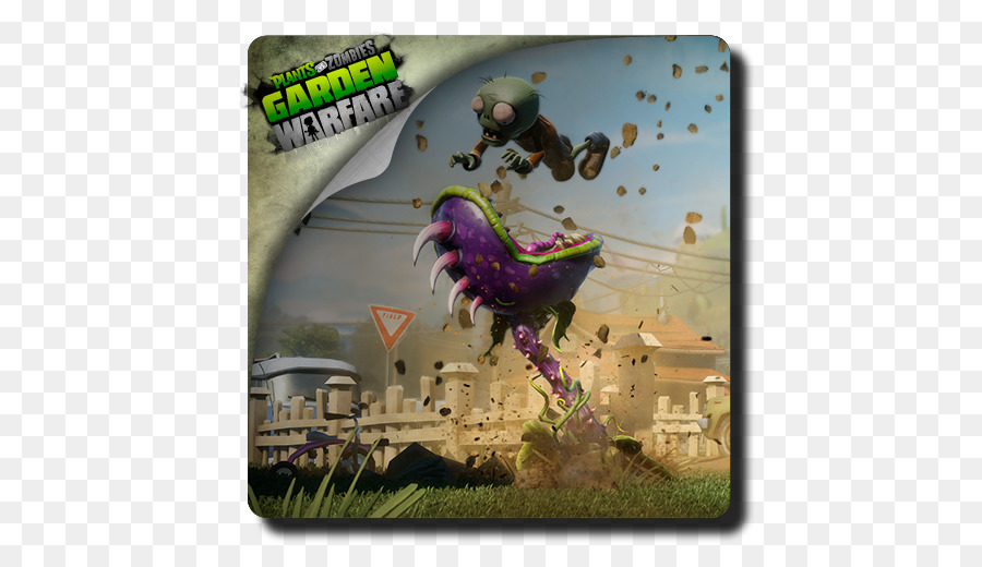 Plantas Vs Zombies Garden Warfare，Plantas Vs Zombies PNG