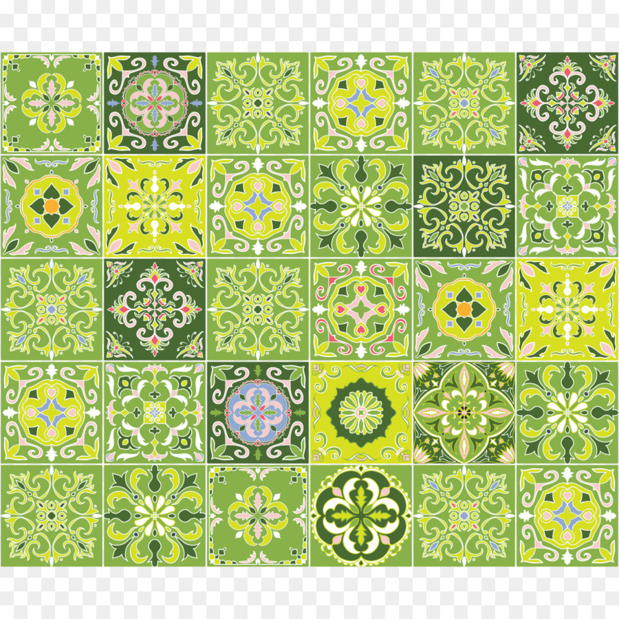 Azulejos，Diseño PNG