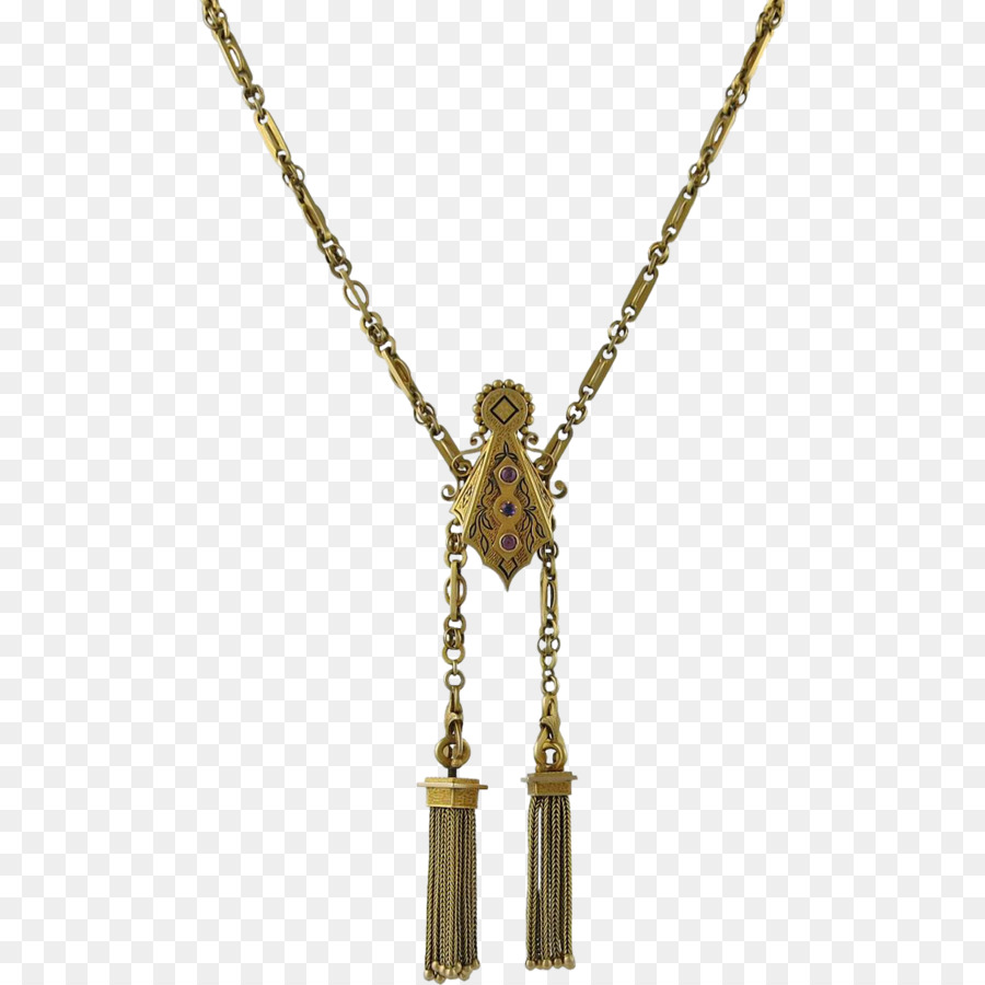 Collar De Oro，Cadena PNG