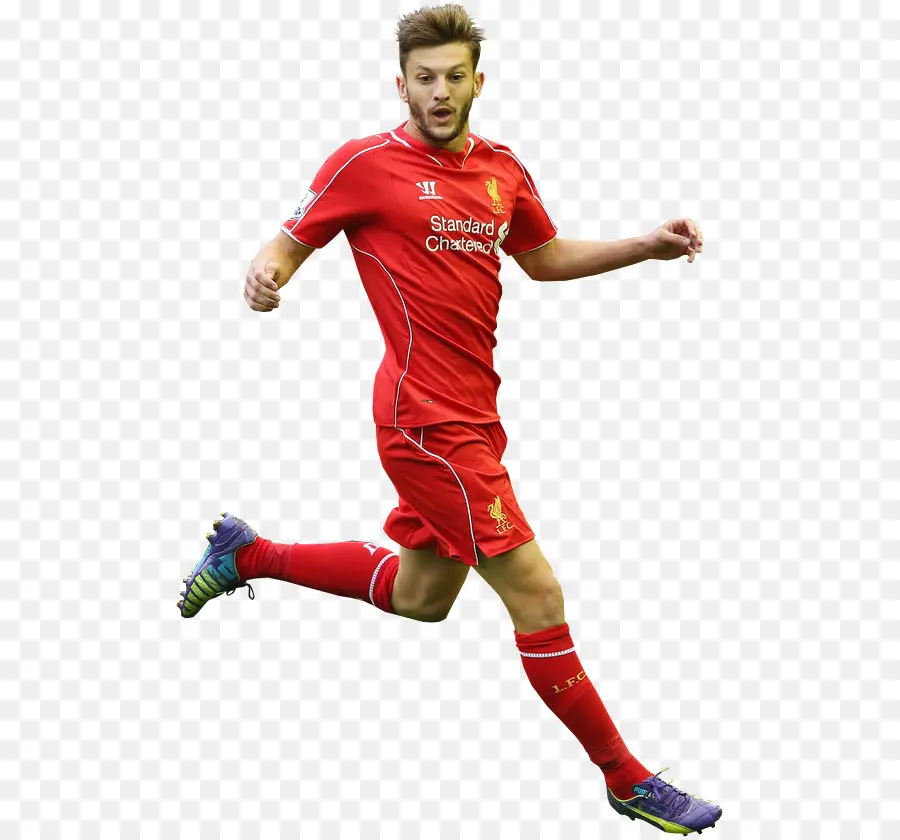 Adam Lallana，El Liverpool Fc PNG