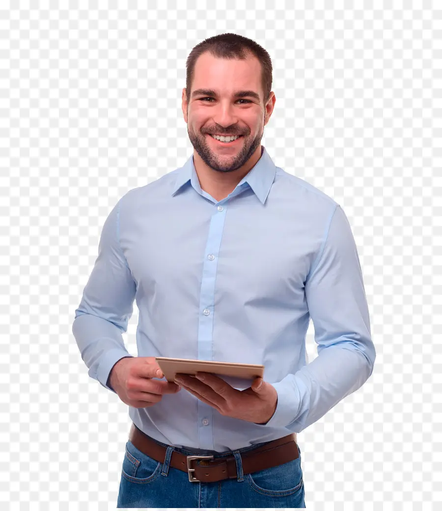 Hombre，Tableta PNG