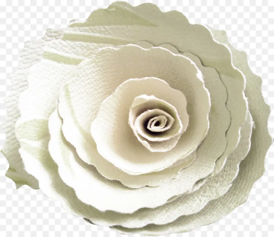 Flor De Papel，Decoración PNG