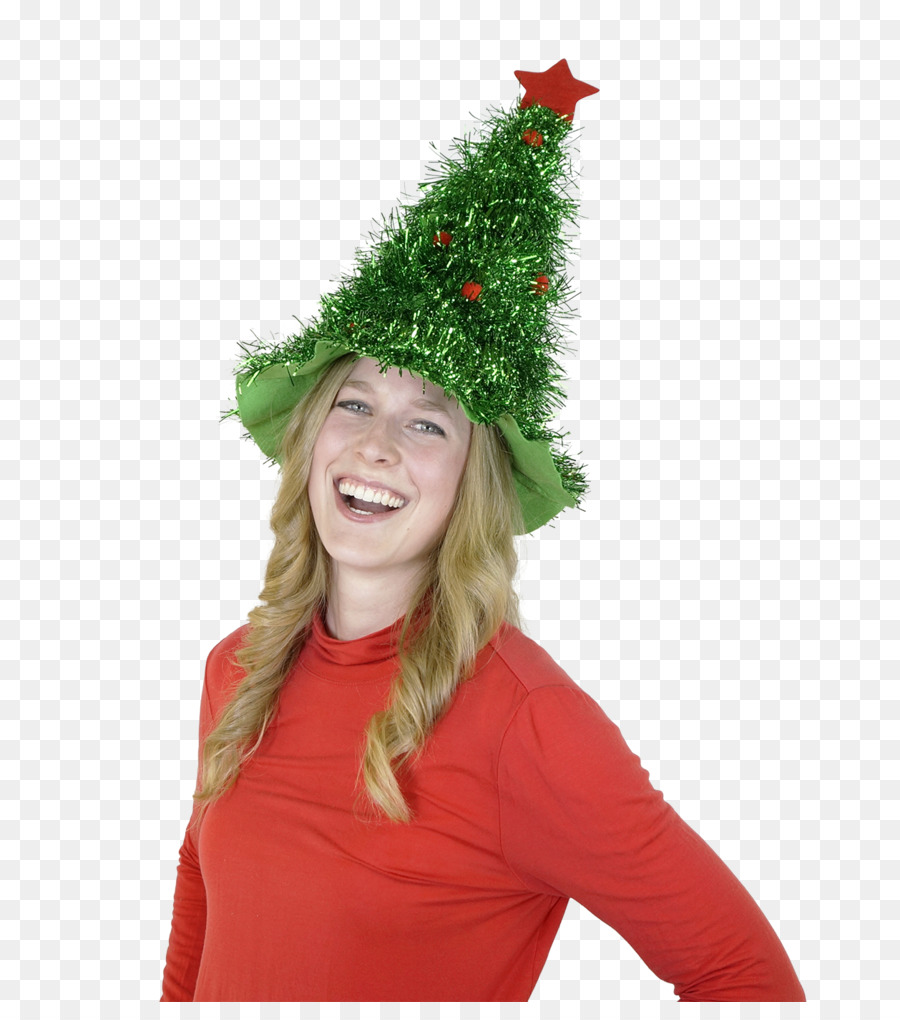 árbol De Navidad，Sombrero PNG