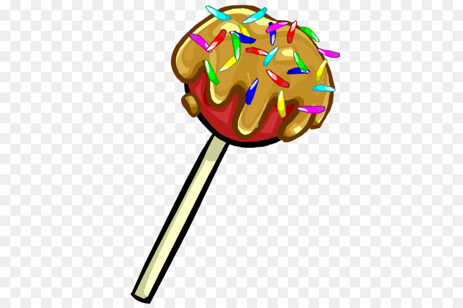 Candy Apple，Manzana Del Caramelo PNG