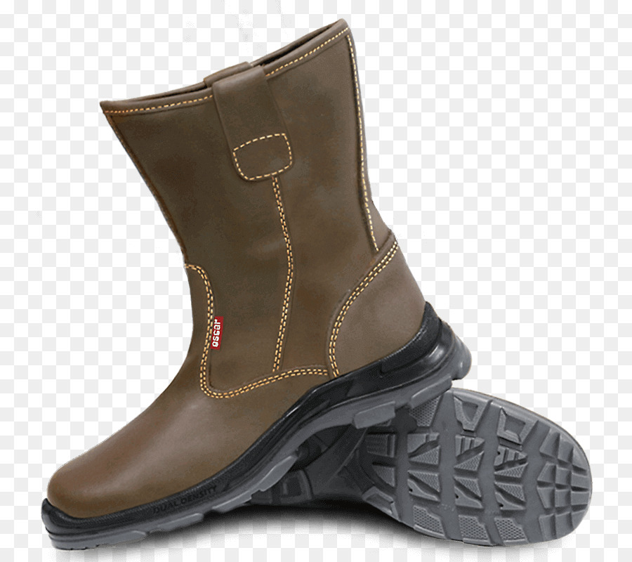 Bota Marrón，Zapato PNG