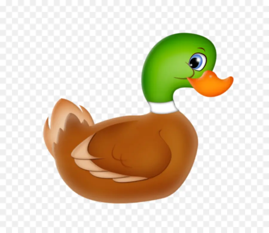 Pato，Dibujos Animados PNG