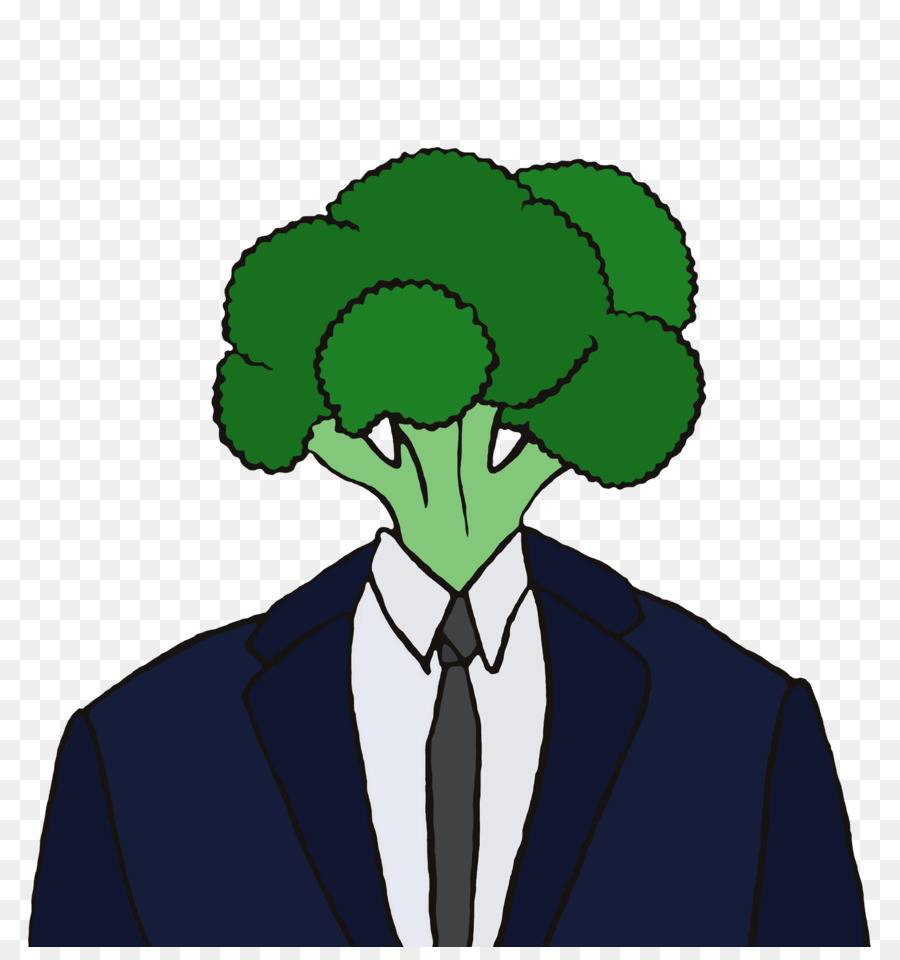 Brócoli，Dibujo PNG