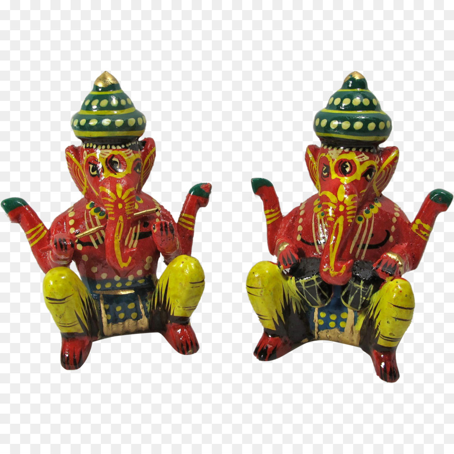 Ganesha，Figurine PNG