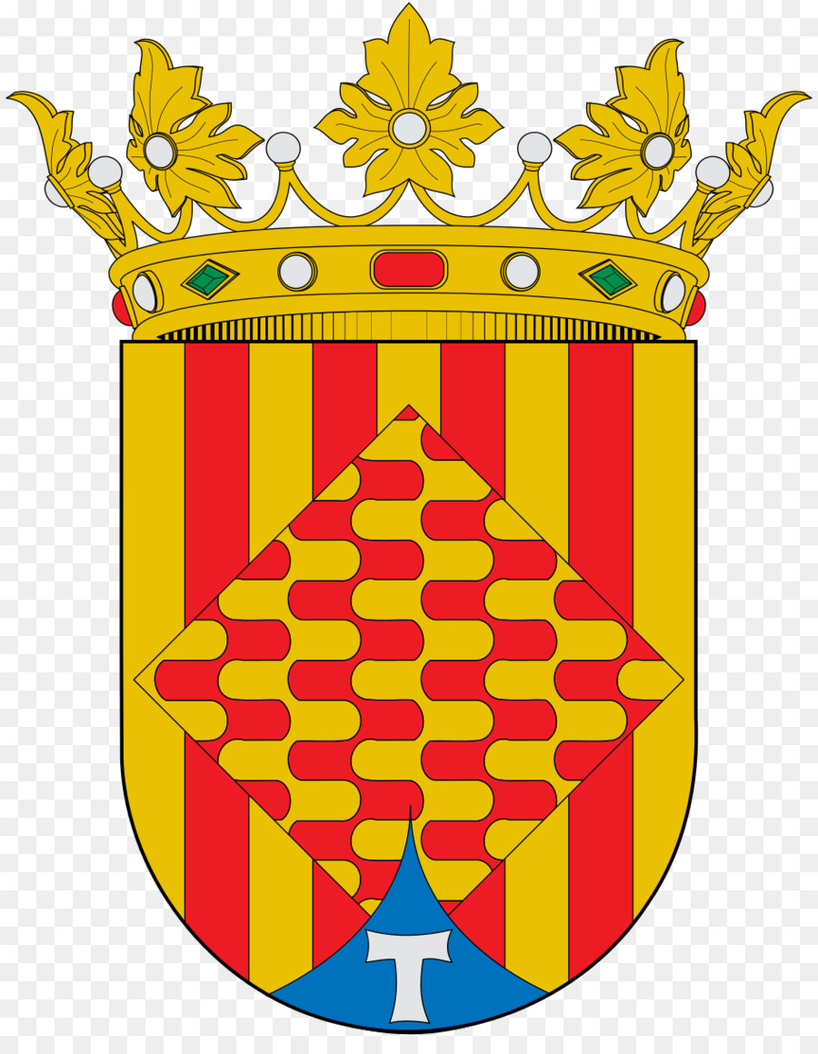 Escudo，Palencia PNG