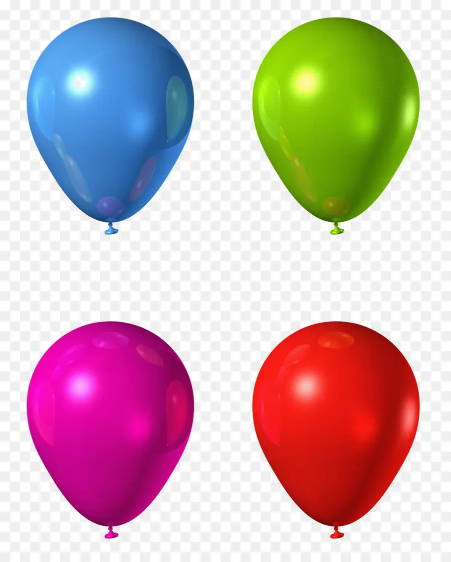 Globos，Vistoso PNG