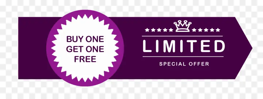 Compre Uno Y Llévese Uno Gratis，Promoción PNG