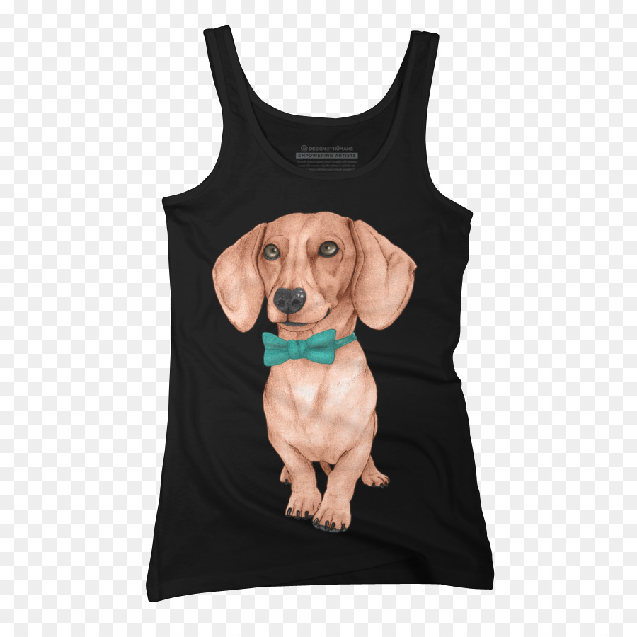 Dachshund，Camiseta PNG