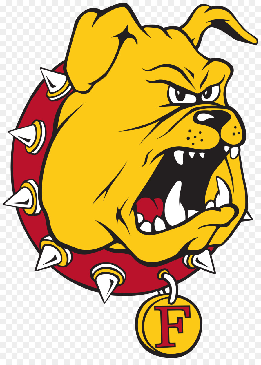 Ferris State Bulldogs Hombres De Hockey Sobre Hielo，Ferris State Bulldogs Fútbol PNG