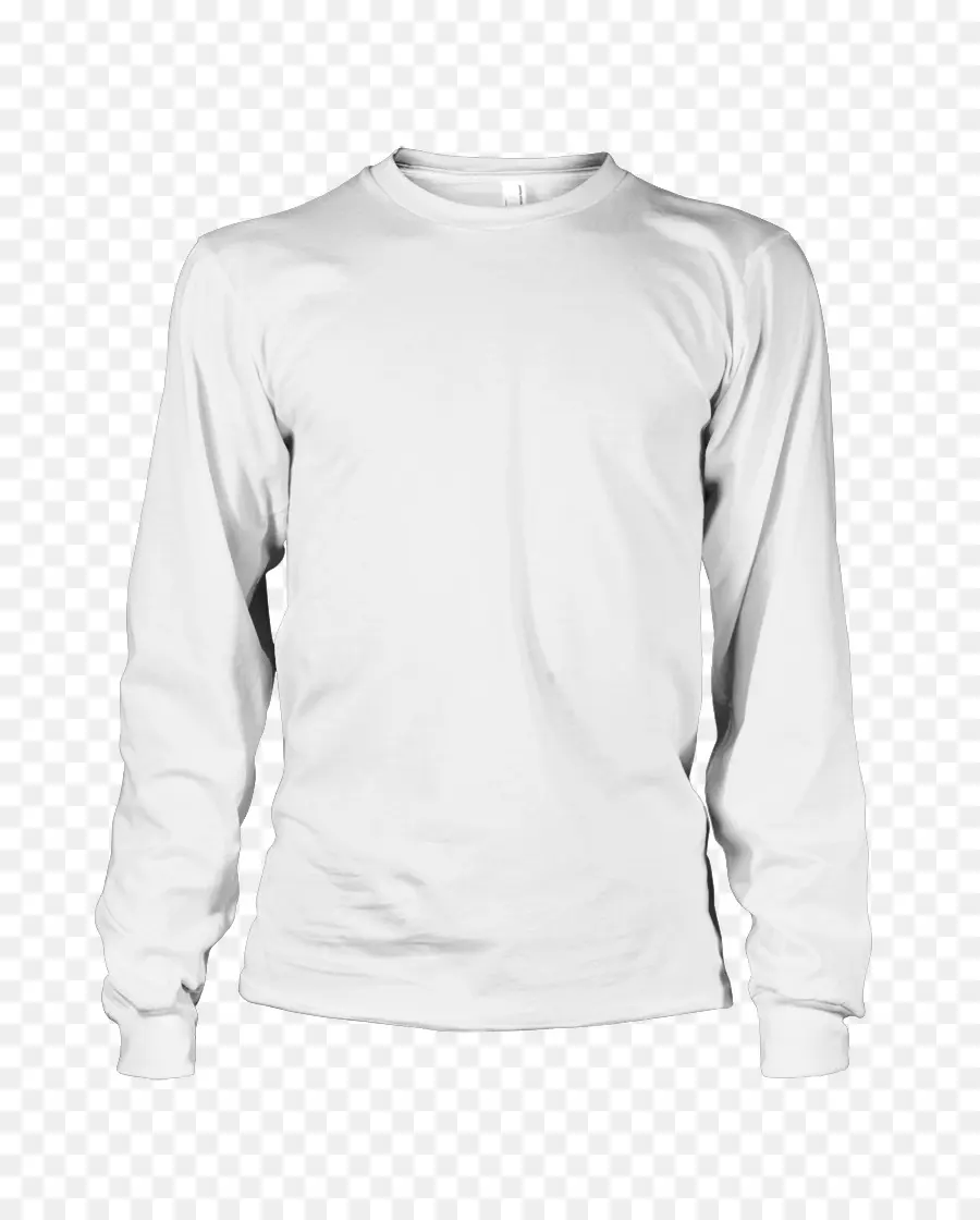 Camisa De Manga Larga Blanca，Vestir PNG