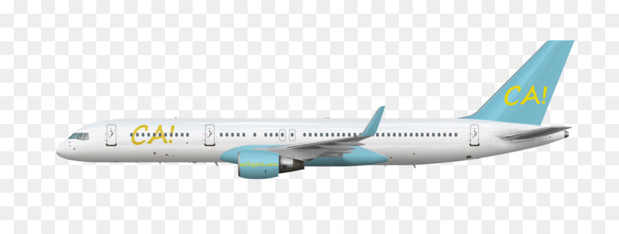 Boeing 767，Boeing 757 PNG