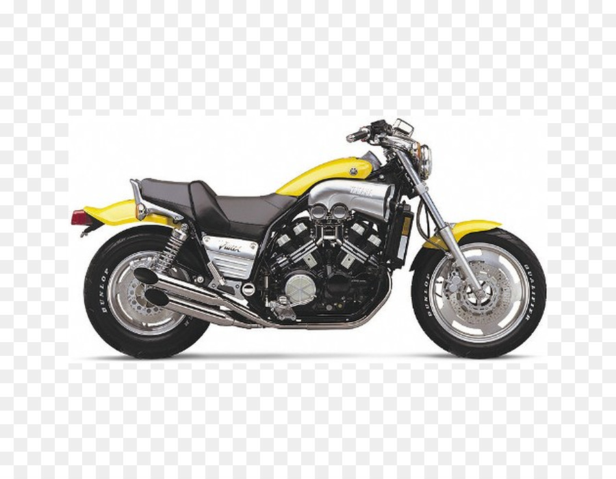 Sistema De Escape，Yamaha Dragstar 650 PNG