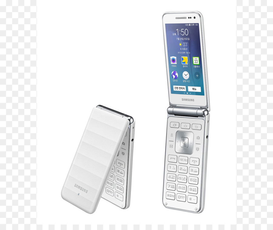 Samsung Galaxy Carpeta，El Diseño Plegable PNG