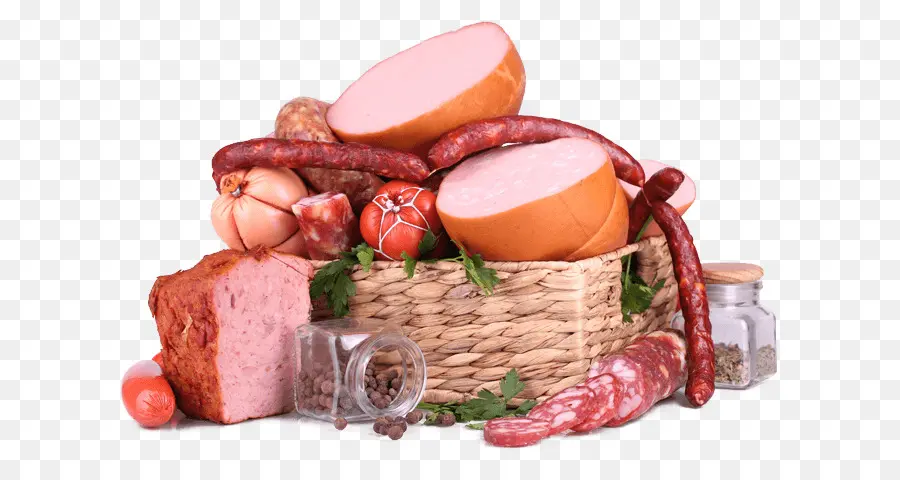 Carne，Cesta PNG