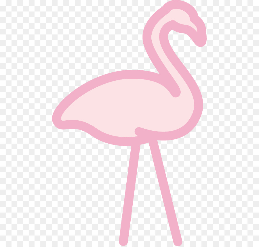Flamingo，Pico PNG