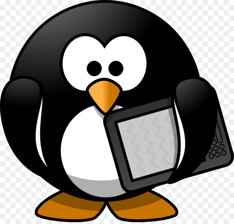 Penguin，Camiseta PNG