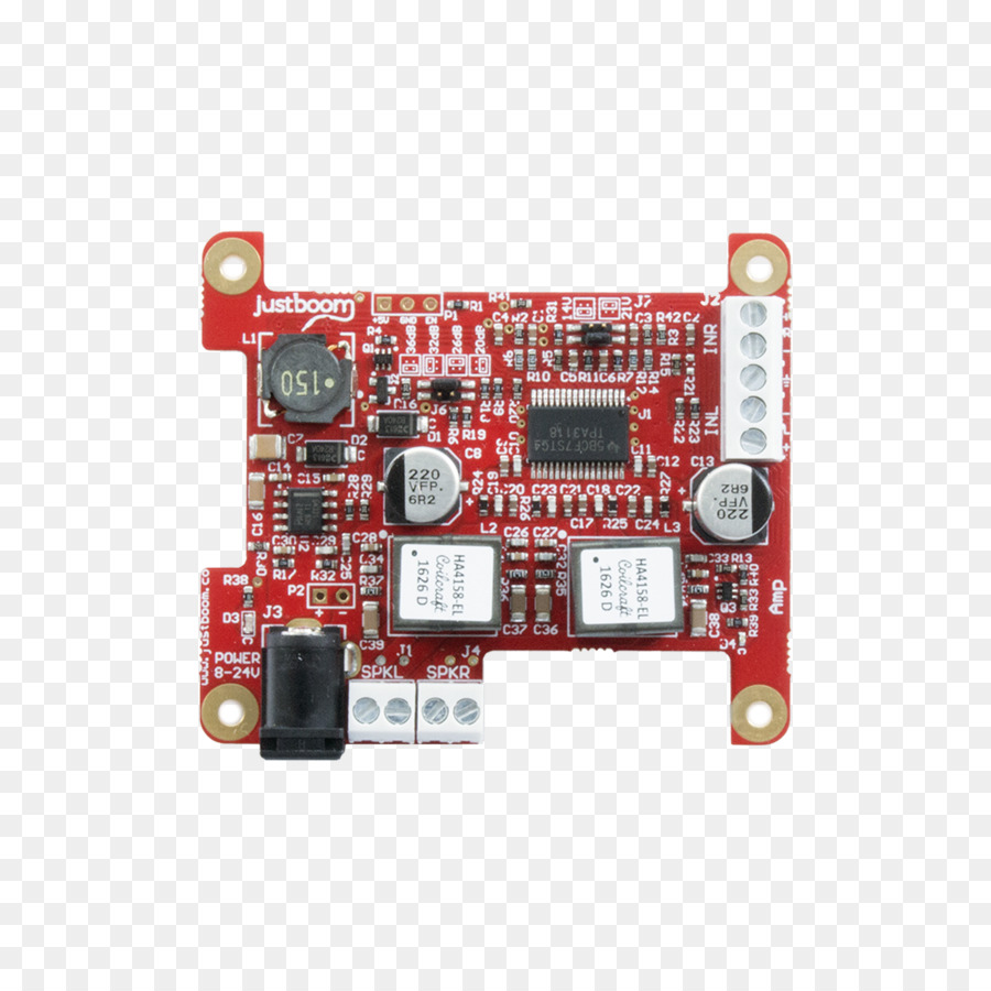 Raspberry Pi，Amplificador De Potencia De Audio PNG