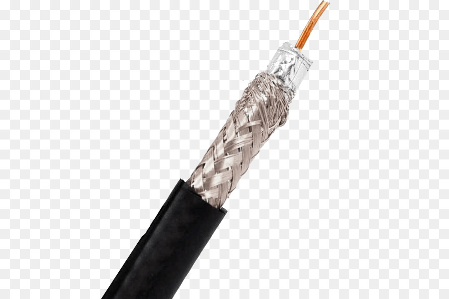 Rg6，Cable Coaxial PNG