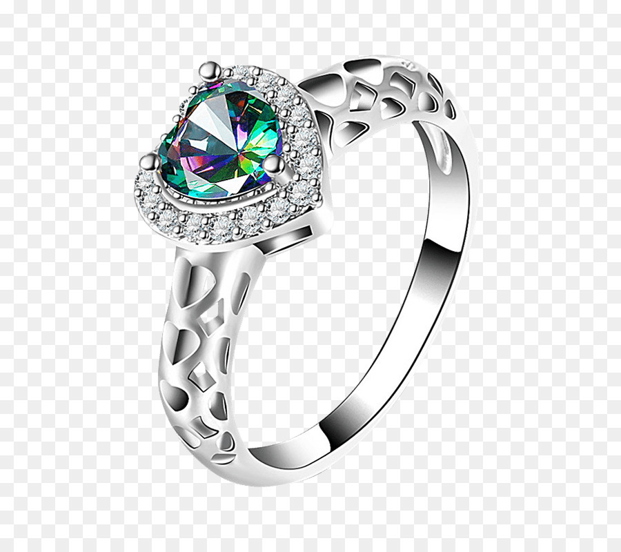 Anillo，Diamante PNG