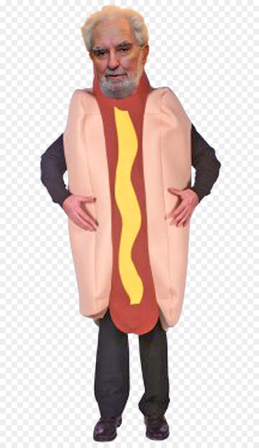 Hot Dog，Traje PNG